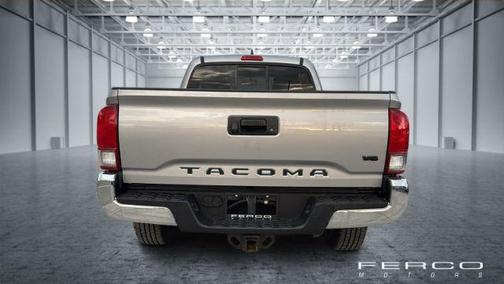 2016 Toyota Tacoma TRD Off Road