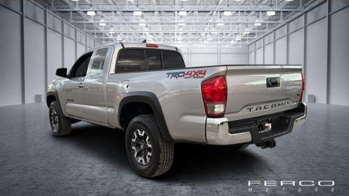 2016 Toyota Tacoma TRD Off Road