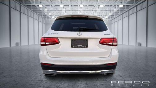 2017 Mercedes-Benz GLC 300 4MATIC