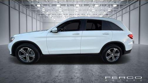 2017 Mercedes-Benz GLC 300 4MATIC