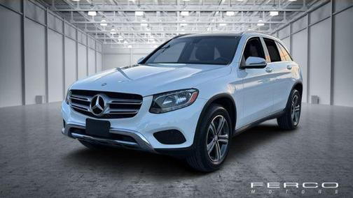 2017 Mercedes-Benz GLC 300 4MATIC