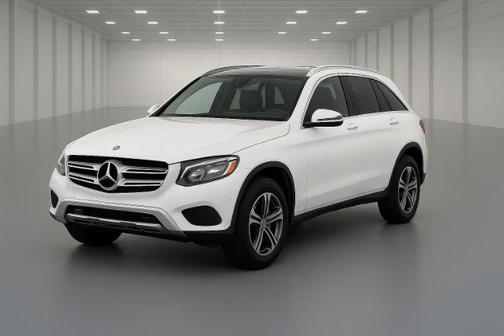 2017 Mercedes-Benz GLC 300 4MATIC