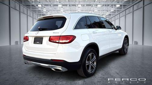 2017 Mercedes-Benz GLC 300 4MATIC