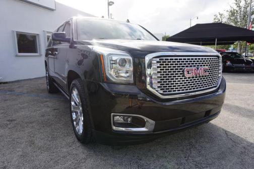 2015 GMC Yukon XL 1500 Denali