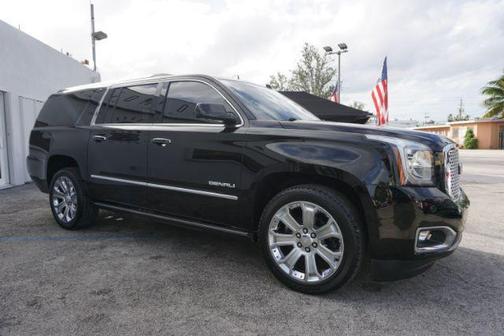 2015 GMC Yukon XL 1500 Denali