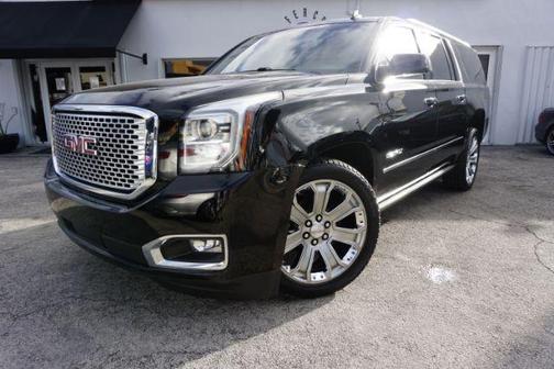 2015 GMC Yukon XL 1500 Denali