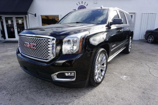2015 GMC Yukon XL 1500 Denali