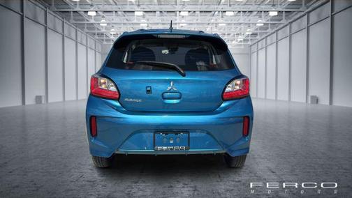 2024 Mitsubishi Mirage ES