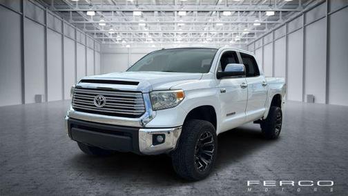 2014 Toyota Tundra Limited