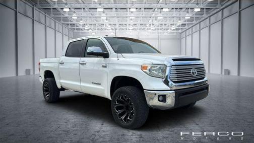 2014 Toyota Tundra Limited