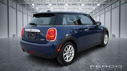 2015 MINI Hardtop Cooper