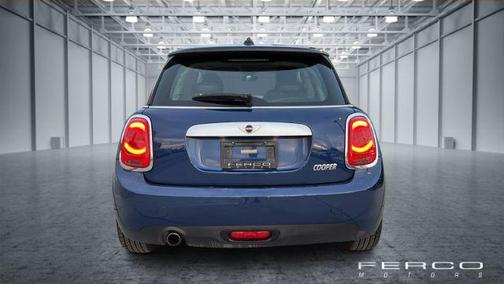 2015 MINI Hardtop Cooper