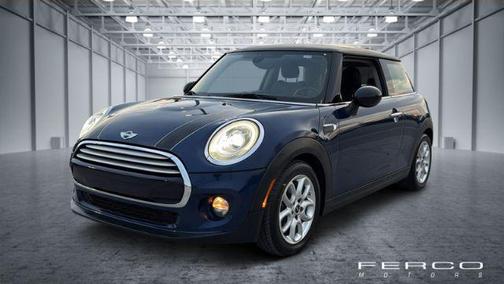 2015 MINI Hardtop Cooper