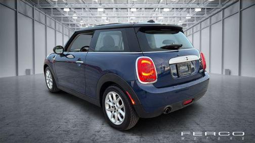 2015 MINI Hardtop Cooper