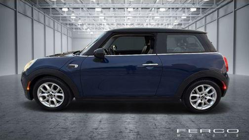 2015 MINI Hardtop Cooper