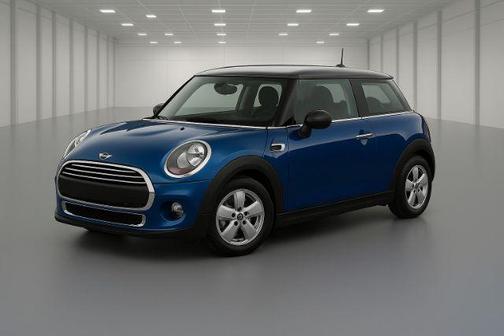 2015 MINI Hardtop Cooper
