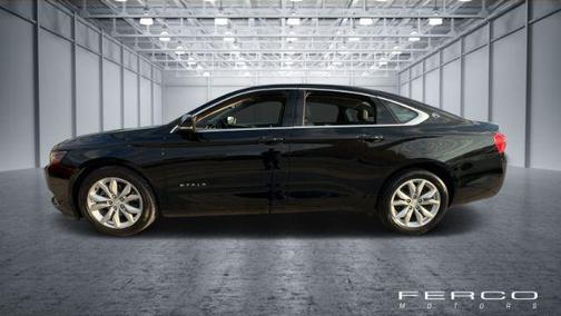 2018 Chevrolet Impala 1LT