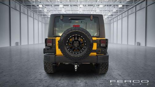 2011 Jeep Wrangler Sport