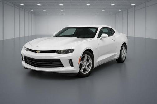 2016 Chevrolet Camaro 1LT