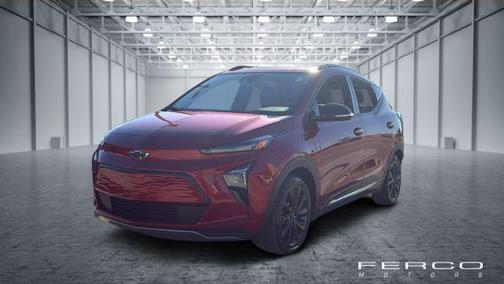 2022 Chevrolet Bolt EUV FWD Premier