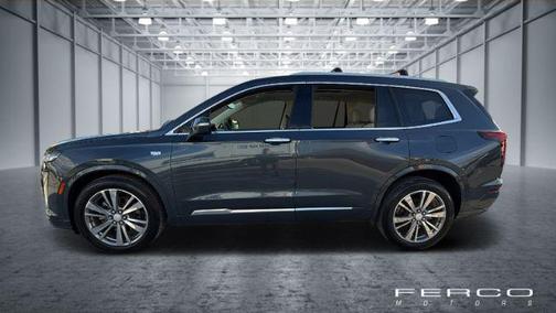 2021 Cadillac XT6 Premium Luxury AWD