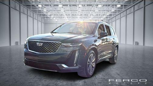 2021 Cadillac XT6 Premium Luxury AWD
