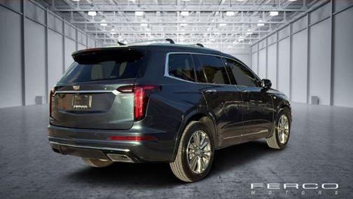 2021 Cadillac XT6 Premium Luxury AWD