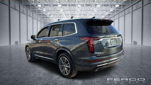 2021 Cadillac XT6 Premium Luxury AWD