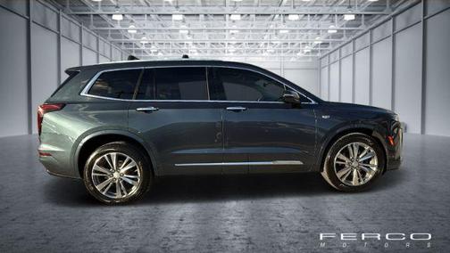 2021 Cadillac XT6 Premium Luxury AWD