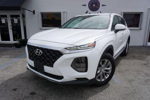 2019 Hyundai SANTA FE SE 2.4