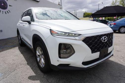 2019 Hyundai SANTA FE SE 2.4