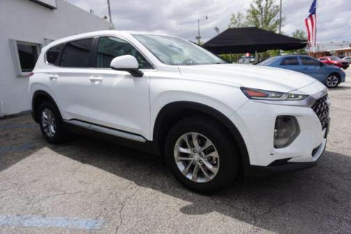 2019 Hyundai SANTA FE SE 2.4