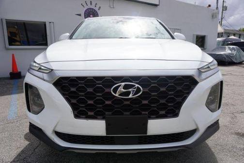 2019 Hyundai SANTA FE SE 2.4