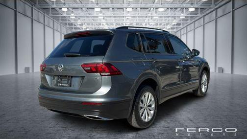 2018 Volkswagen Tiguan 2.0T S