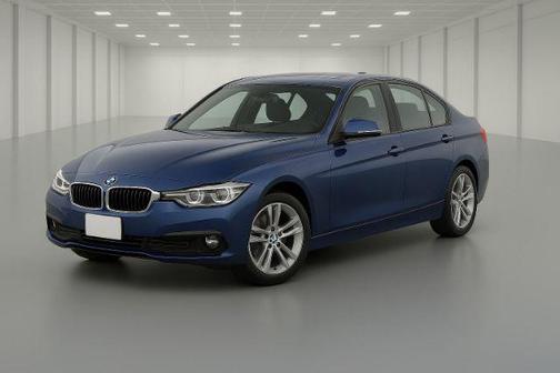 2017 BMW 320 i