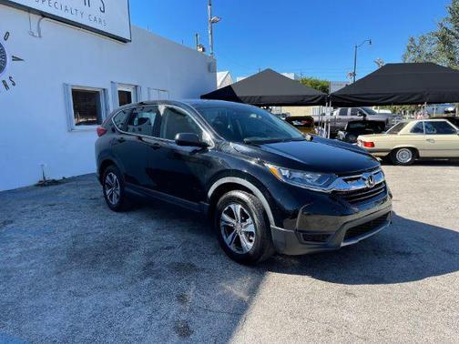 2017 Honda CR-V LX