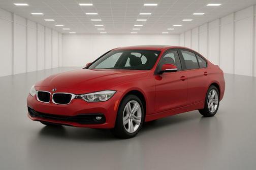 2016 BMW 320 i