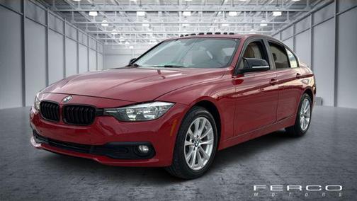 2016 BMW 320 i