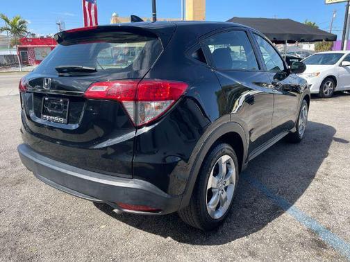 2019 Honda HR-V LX