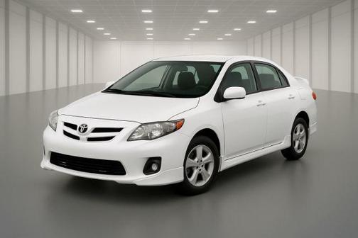2008 Toyota Corolla S