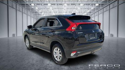 2019 Mitsubishi Eclipse Cross SP
