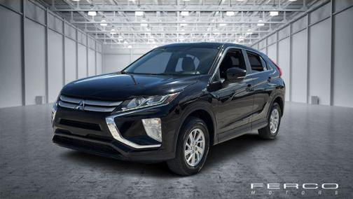 2019 Mitsubishi Eclipse Cross SP