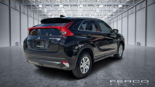 2019 Mitsubishi Eclipse Cross SP