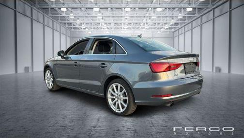 2015 Audi A3 2.0T Premium Plus