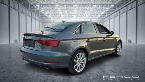 2015 Audi A3 2.0T Premium Plus