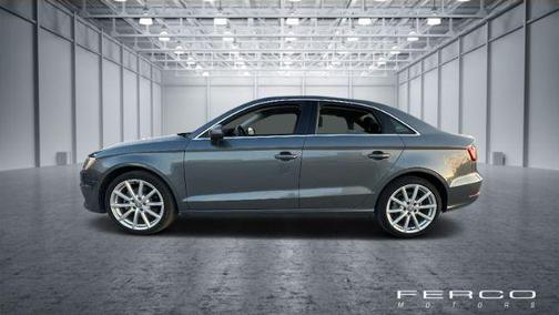 2015 Audi A3 2.0T Premium Plus