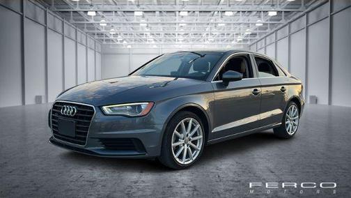 2015 Audi A3 2.0T Premium Plus