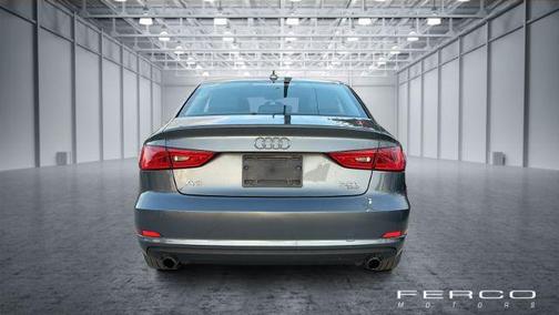 2015 Audi A3 2.0T Premium Plus