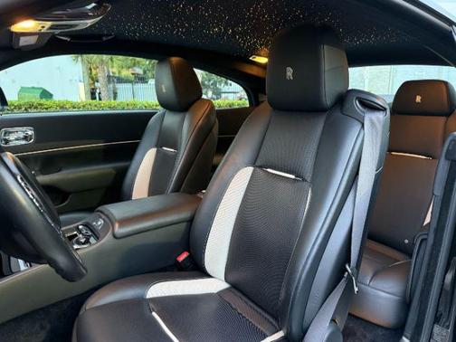 2019 Rolls-Royce Wraith