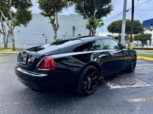 2019 Rolls-Royce Wraith